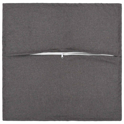 Grey Cushion Set Light 40x40cm