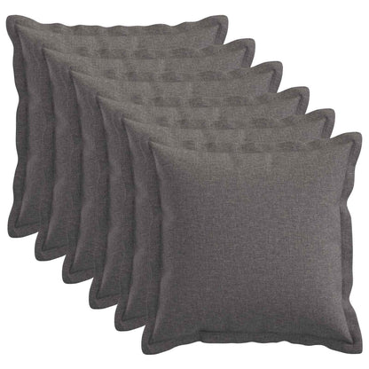 Grey Cushion Set Light 40x40cm