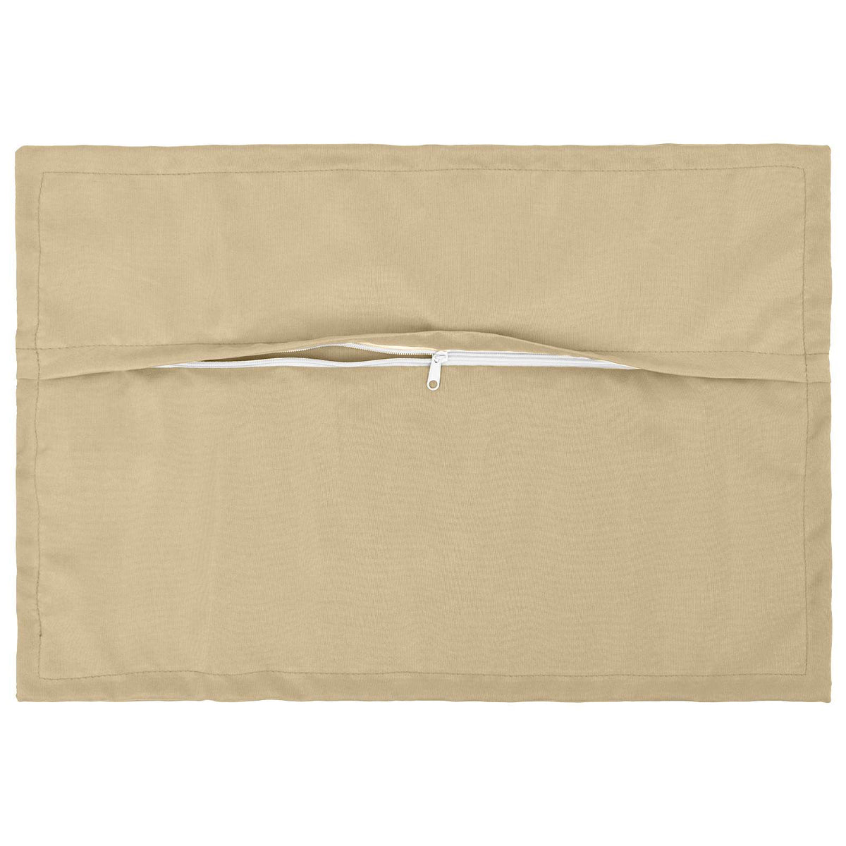 Beige Outdoor Cushion Set 40x60cm
