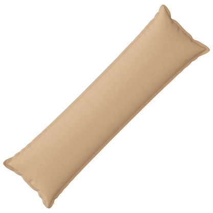 Cream Cushion Pillow 40x145cm