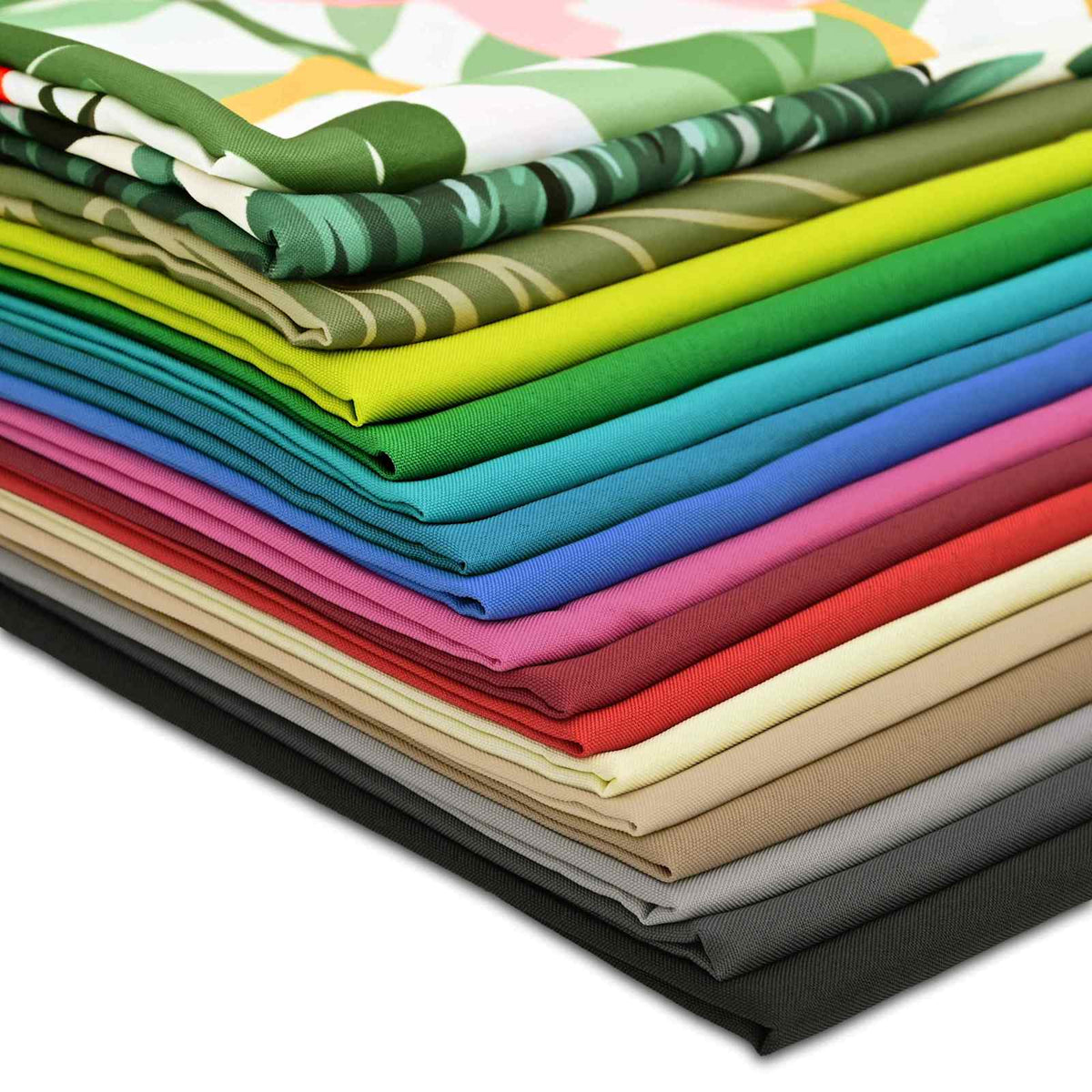 Outdoor Cushion Anthracite Polyester 50x50cm