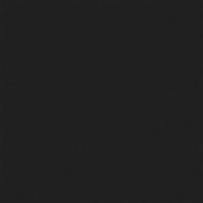 Velvet Cushion Black Square 60x60cm