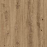 Wall Cabinet Artisan Oak 80cm Engineered Wood | HomeAndLivin