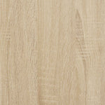 Floating Shelves Sonoma Oak 80cm Wall | HomeAndLiving