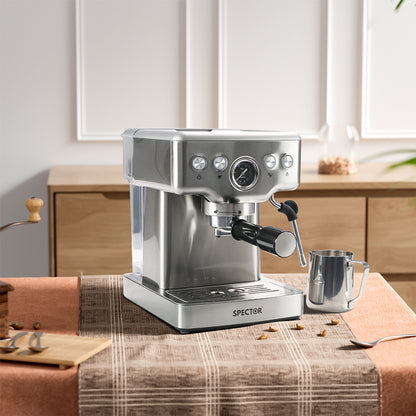 Espresso Machine 20 Bar 21x26.5x29cm