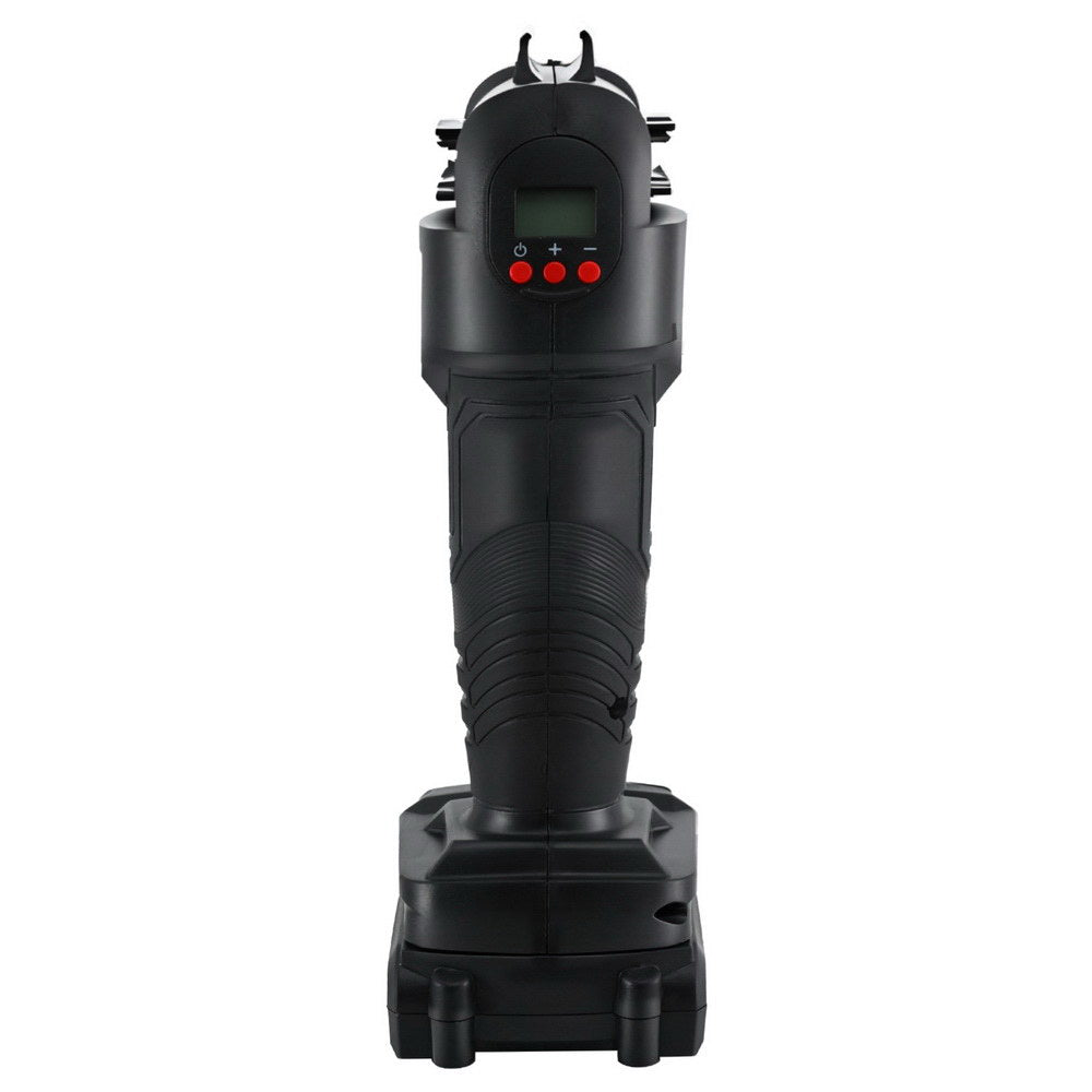 Portable 20V Tire Air Compressor 120PSI Fast Digital Display LED Light