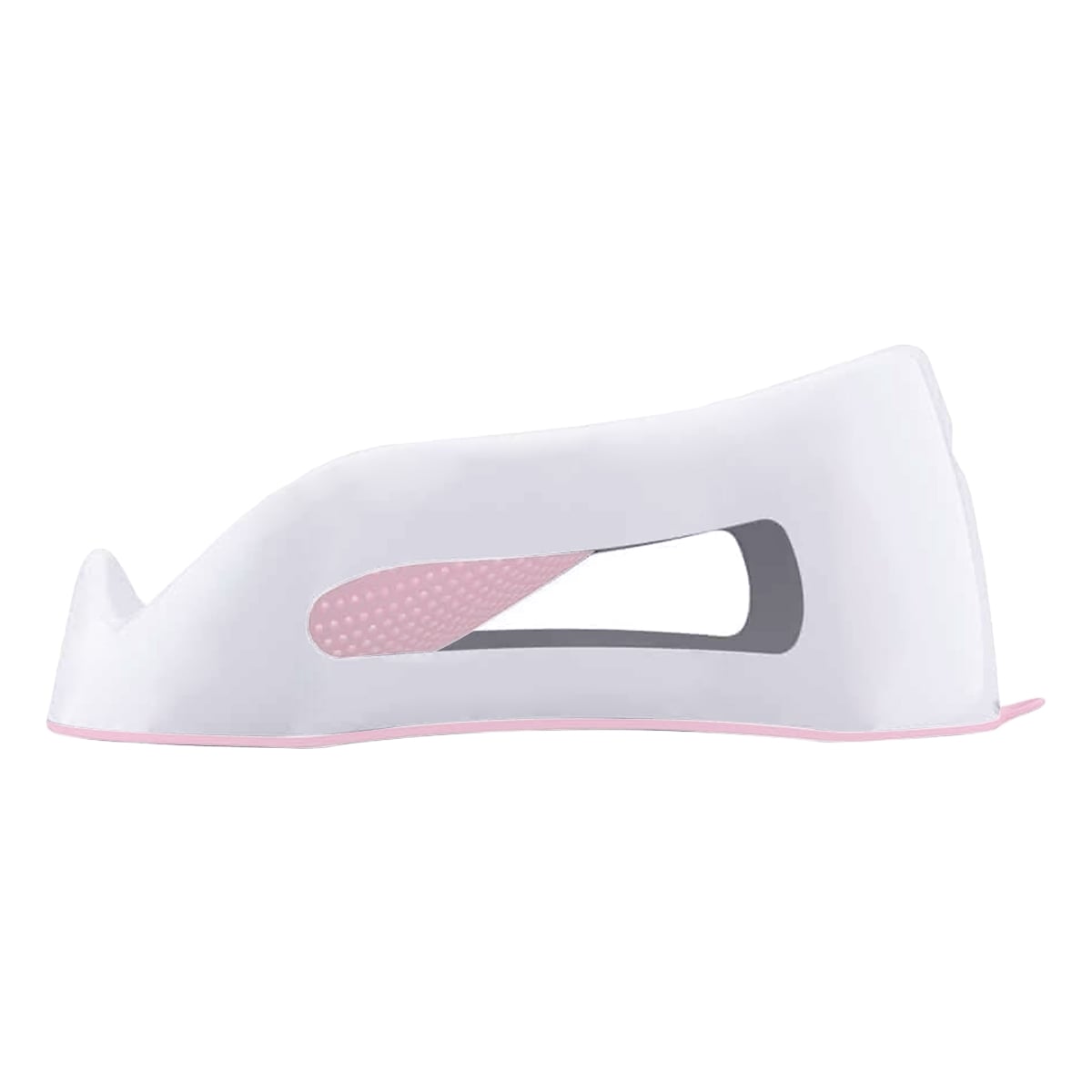 Angelcare AC581 Baby Bath Support Pink Infant Toddler Safety Bath Seat
