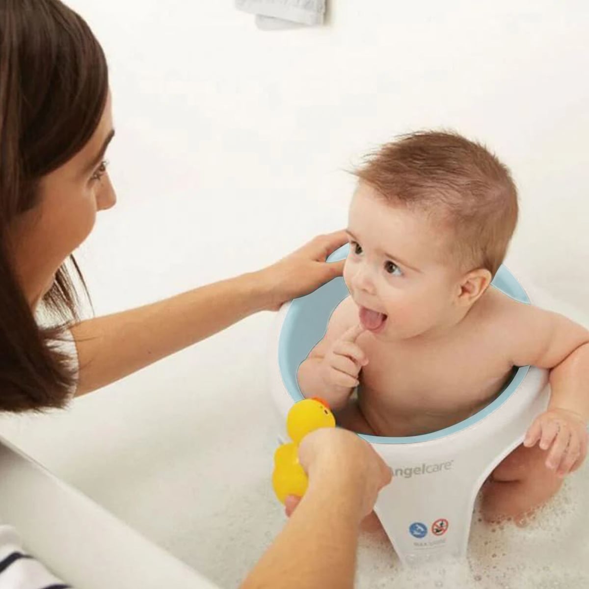 Baby Bath Soft Touch Seat