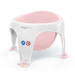 Angelcare AC587 Baby Bath Soft Touch Ring Seat Pink Infant Safety Tub