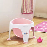Angelcare AC587 Baby Bath Soft Touch Ring Seat Pink Infant Safety Tub