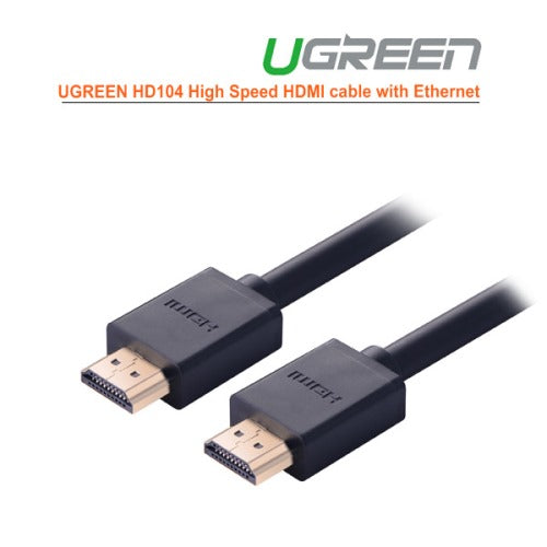 High Speed Hdmi Cable With Ethernet Full Copper 10M (10110)