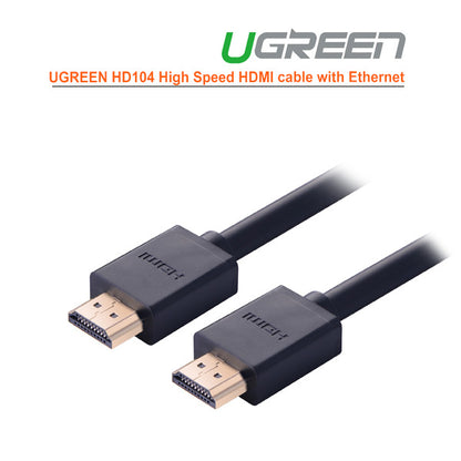 High Speed Hdmi Cable With Ethernet Full Copper 20M (10112)