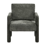2x Velvet Armchair Accent Chair 1 Seater Lounge Sofa Beige/Grey/Green Upholstered Seating