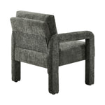 2x Velvet Armchair Accent Chair 1 Seater Lounge Sofa Beige/Grey/Green Upholstered Seating