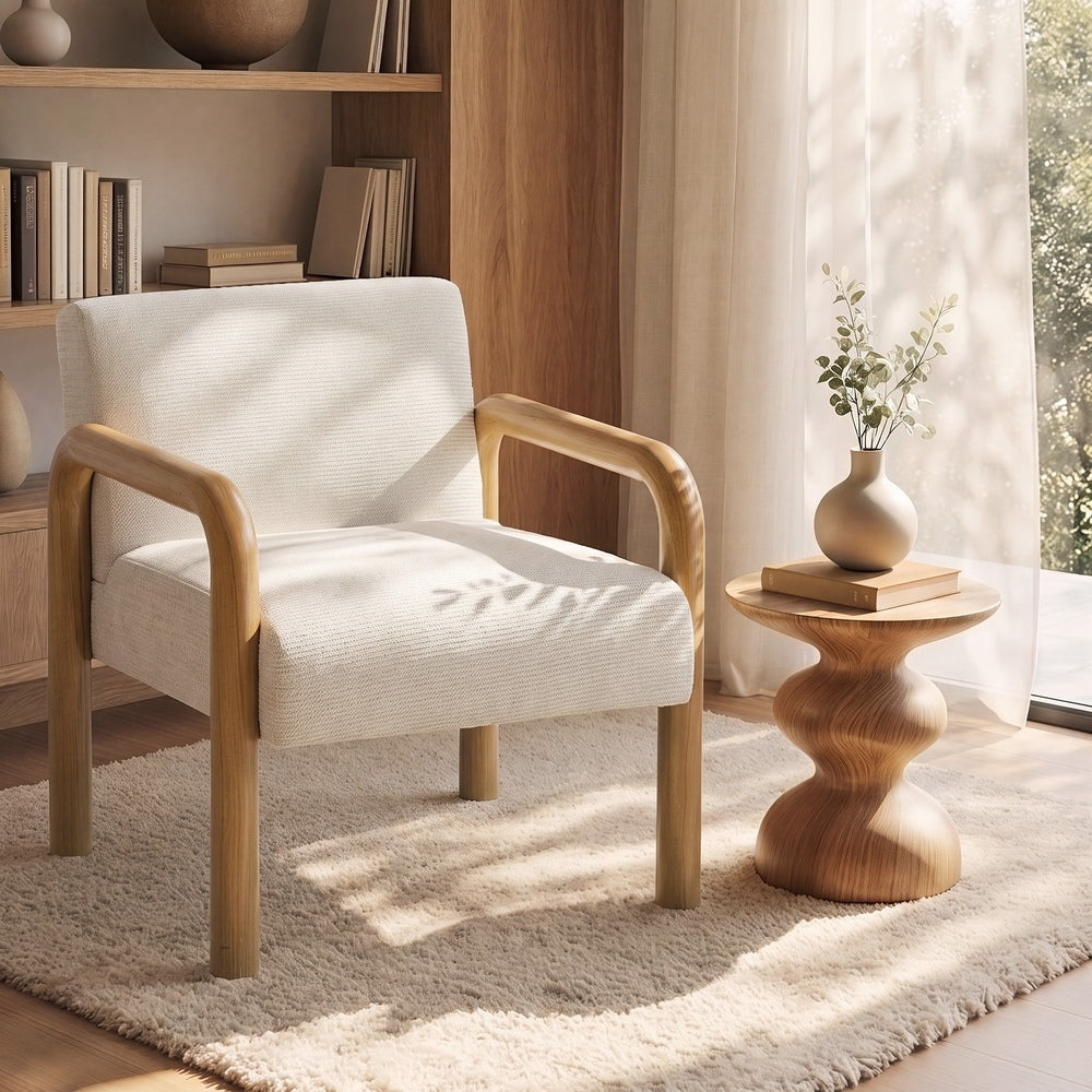 Natural sofa 67x71x75cm, view 8
