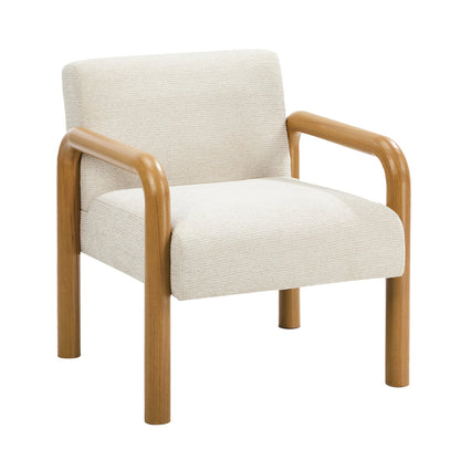 Natural sofa 67x71x75cm, side view