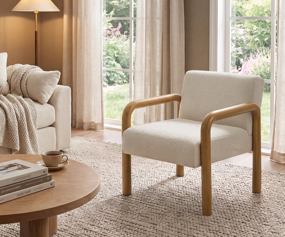 Natural sofa 67x71x75cm