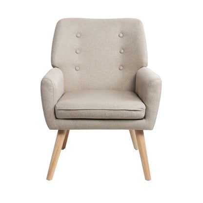 4x Armchair Lounge Chair Sherpa Tub Chairs Sofa White