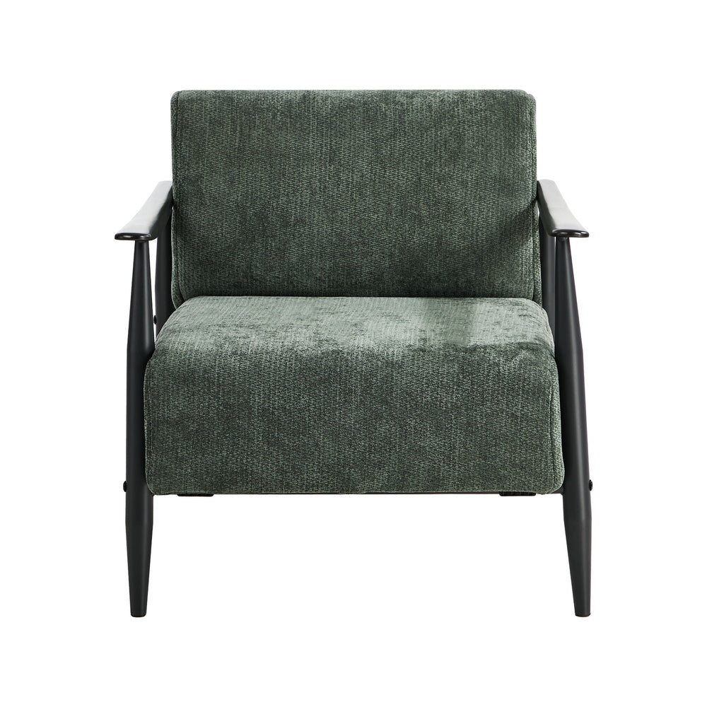 Green green 63x79x75cm, side view