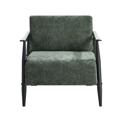 Green green 63x79x75cm, side view