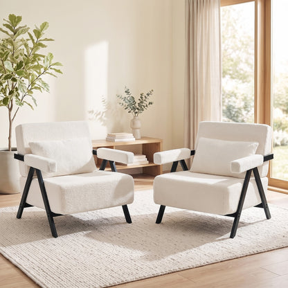 Black sofa 41x52.5cm