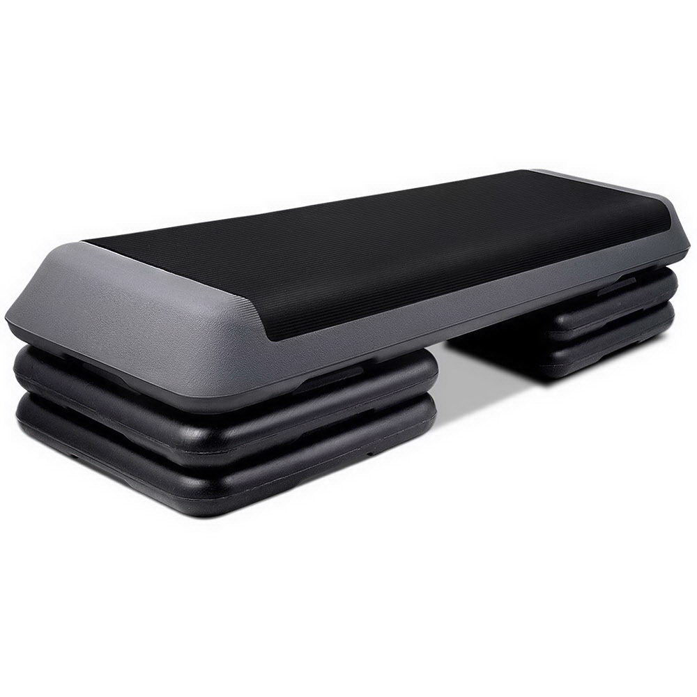 3 Level Aerobic Step Exercise Stepper 110Cm Gym Home Fitness