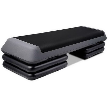 3 Level Aerobic Step Exercise Stepper 110Cm Gym Home Fitness