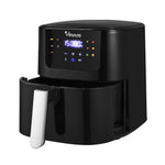 Air Fryer 5L Oven LCD Touch Oil Free Cooker 1500W