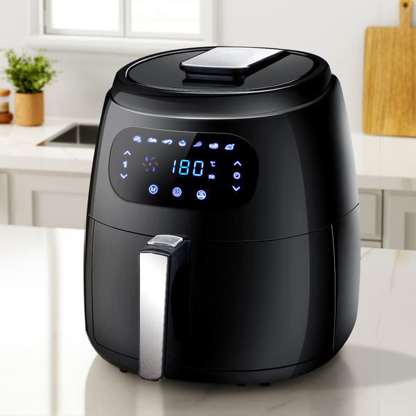  Air Fryer 8.5L Lcd Fryers