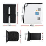 11L Dual Zone Air Fryer Oven With Rapid Heat Circulation Technology