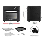 Air Fryer 15L/20L LCD Fryers Oven