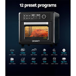 Air Fryer 15L/20L LCD Fryers Oven