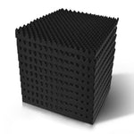 Acoustic Foam 40Pcs Sound Absorption Proofing Panels Eggshell