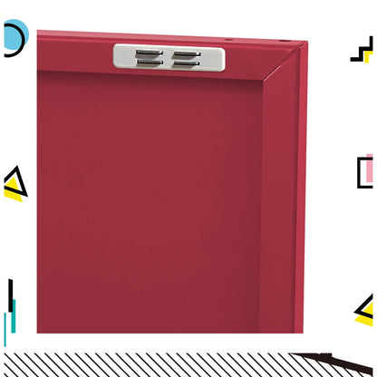 Artiss Buffet Sideboard Metal Cabinet - BASE Charcoal