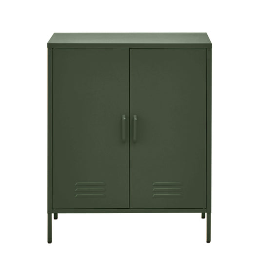 Artiss Buffet Sideboard Metal Cabinet - SWEETHEART Blue