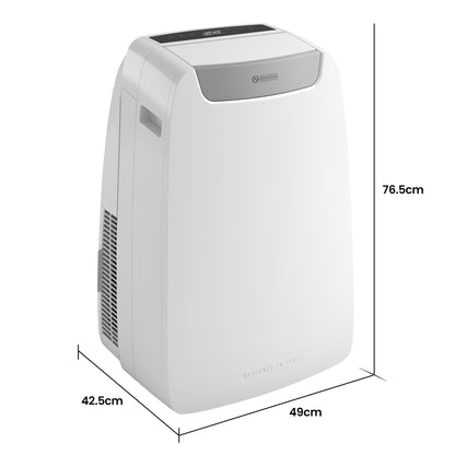 Portable Air Conditioner 3.5kW Wifi 49x76.5x42.5cm