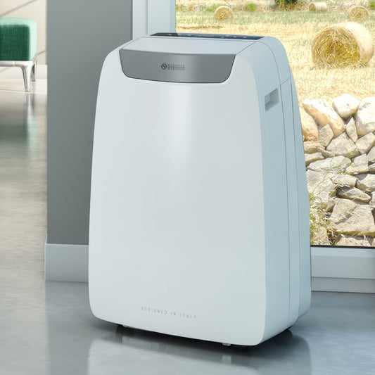 Portable Air Conditioner 3.5kW Wifi 49x76.5x42.5cm