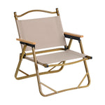Outdoor Camping Chairs Portable Folding Beach Chair Aluminium Furniture