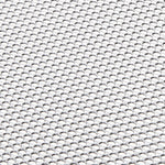 Gutter Guard Aluminium Mesh 30M 100X20Cm Silver