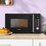 20L Microwave Oven 700W Black