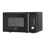 20L Microwave Oven 700W Countertop Kitchen Cooker Black