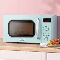 20L Microwave Oven 800W Green