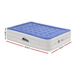 Comfortable Queen Air Mattress - Inflatable Bed