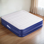 Air Mattress King/Queen Inflatable Bed Air bed 51cm