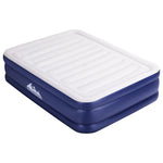 Air Mattress King/Queen Inflatable Bed Air bed 51cm