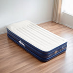 Air Mattress Single Inflatable Bed 46cm Air bed Grey