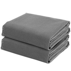 3M X 2.5M Caravan Camping Floor Matting Mesh (2Pcs)