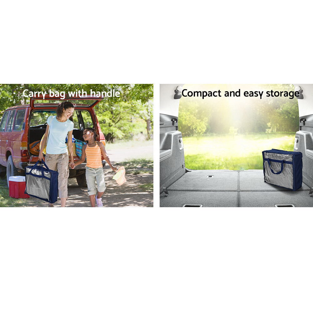 4M X 2.5M Caravan Camping Floor Matting Mesh
