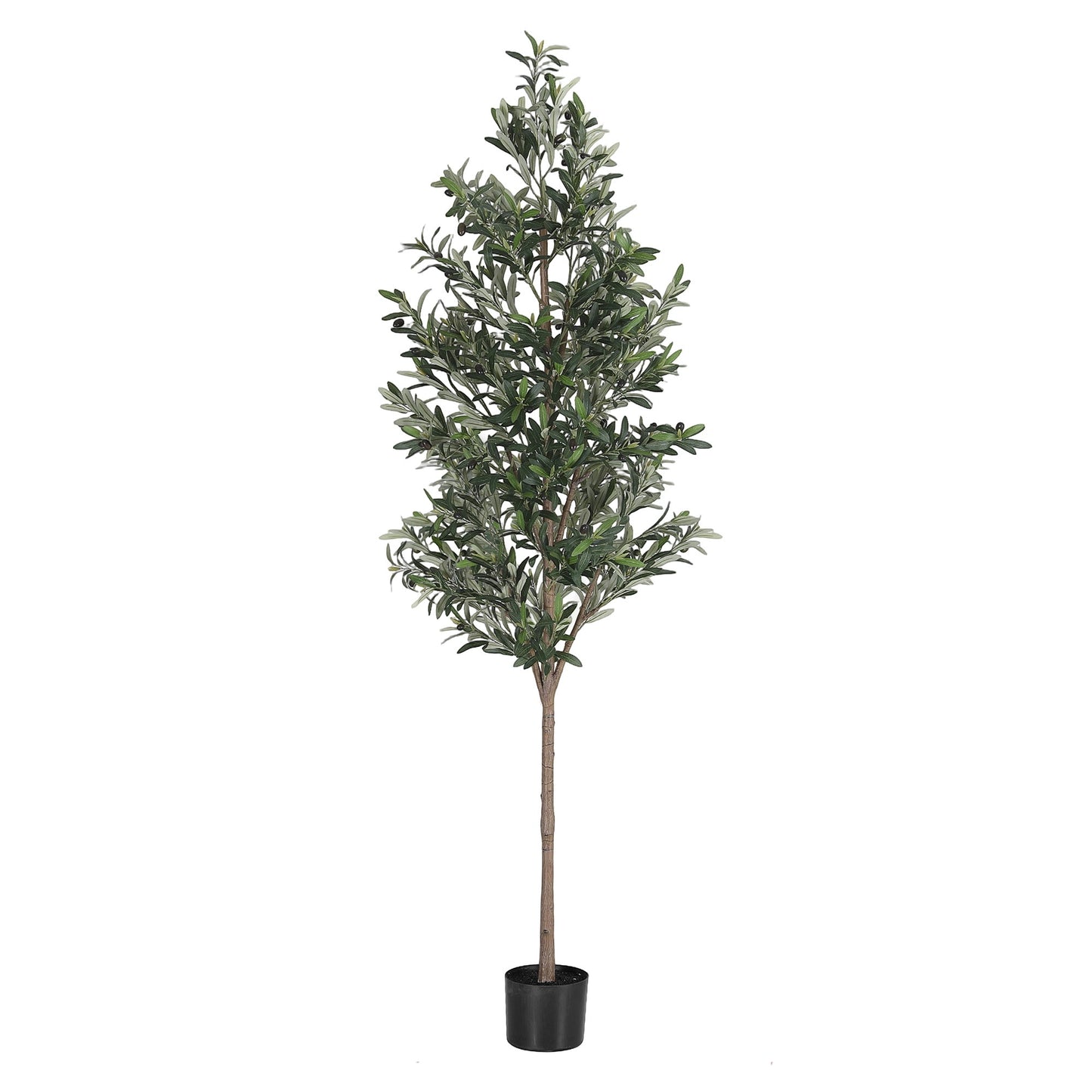 210cm Artificial Olive Tree Indoor Plant Decor | HomeAndLiving