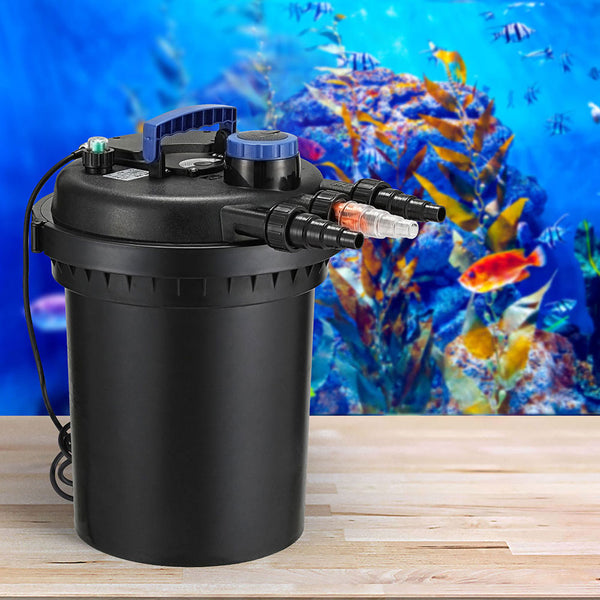 Aquarium Filter Fish Tank External Canister Water Pump 10000L/H